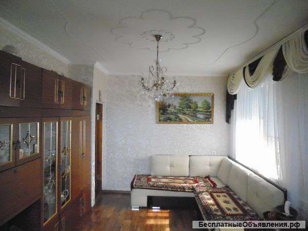 3х комнатная квартира продаю