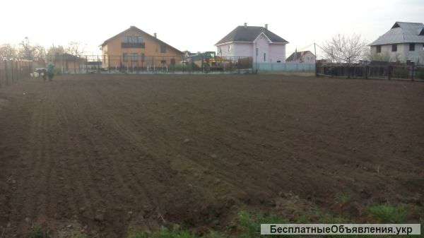 Уч в Горенычах 15 сот