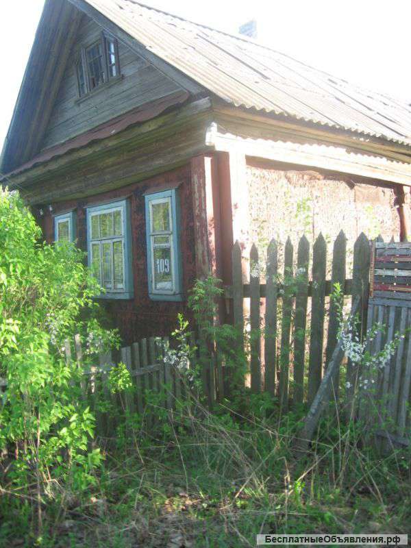 Дом в Ивановской обл. всего 250.000 руб.