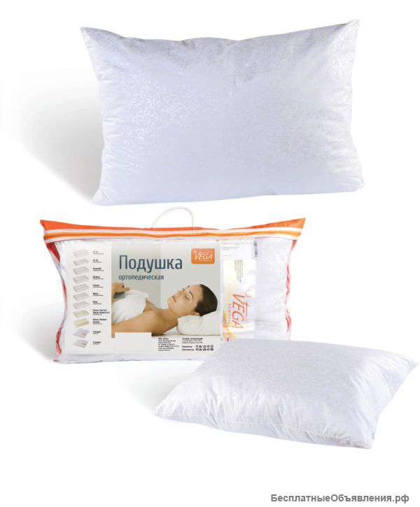 Подушки серии Стандарт в Симферополе