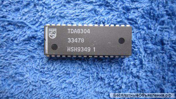 TDA8304 Микросхема