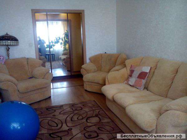 3-х комн. кв. в Симферополе