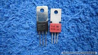 BD825-16 TO-202 Транзистор оригинальный НОВЫЙ