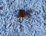 BF423, TO-92, 0,83W, 250V, 0,2A, 60MHz, Транзистор оригинальный НОВЫЙ и ДЕМОНТАЖ