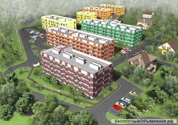 2-комн. квартиры в ЖК Пионер