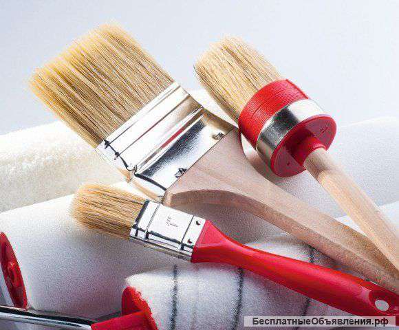 Малярно-штукатурный инструмент