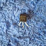 BC640, TO92, PNP, 1W, 80V, 1A, 50 MHz, hfe: 40 Транзистор оригинальный НОВЫЙ и ДЕМОНТАЖ