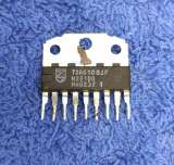 TDA6108JF, DBS-9MPF, PHILIPS, Triple video output amplifier, оригинальная НОВАЯ и ДЕМОНТАЖ