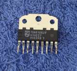 TDA6108JF, DBS-9MPF, PHILIPS, Triple video output amplifier, оригинальная НОВАЯ и ДЕМОНТАЖ