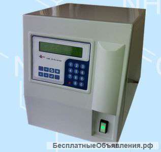 Анализатор гематологический ГЕМА 8-01-“АСТРА”