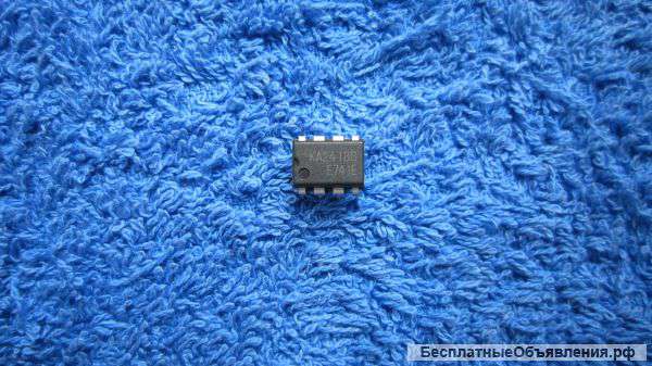 KA2418B (S1A2418G01) DIP8 SAMSUNG Микросхема оригинальная НОВАЯ