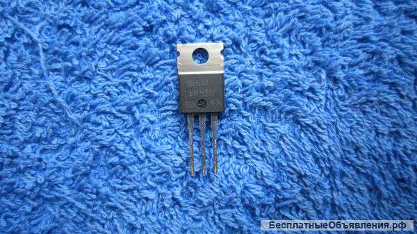 IRF630 IR Транзистор оригинальный НОВЫЙ