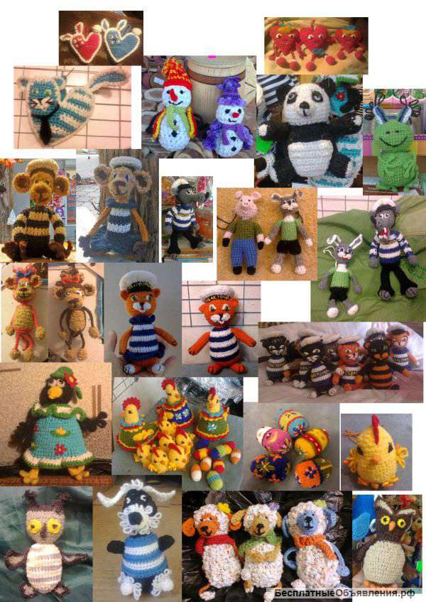 Вяжу быстро, модно, качественно