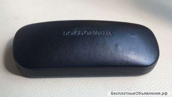 Футляр очков Dolce Gabbana