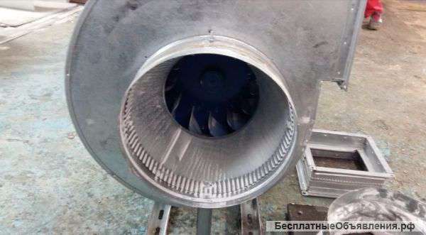 Вытяжка