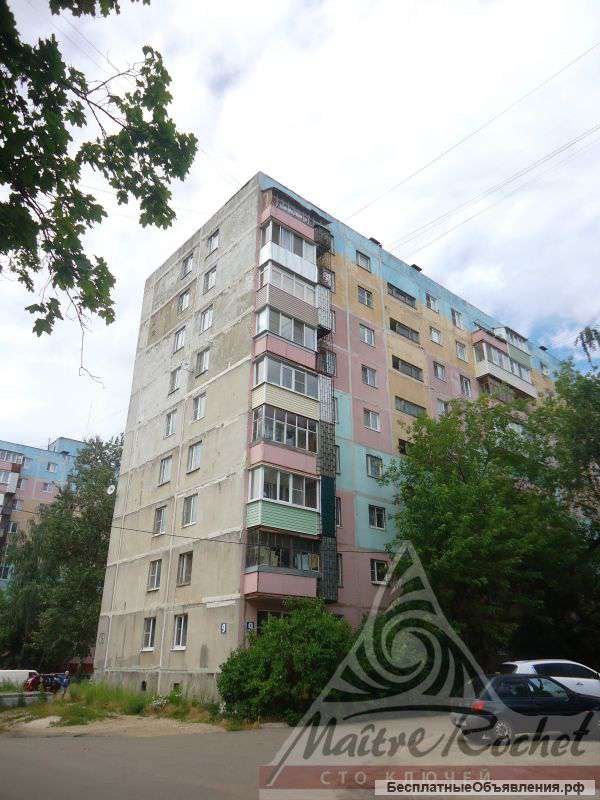 2-х комнатная квартира, 2 мкр., д 9