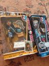 Кукол monster High
