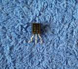 BF487, TO92, NPN, 350V, 0,05A, (hfe): 50 Транзистор оригинальный НОВЫЙ и ДЕМОНТАЖ