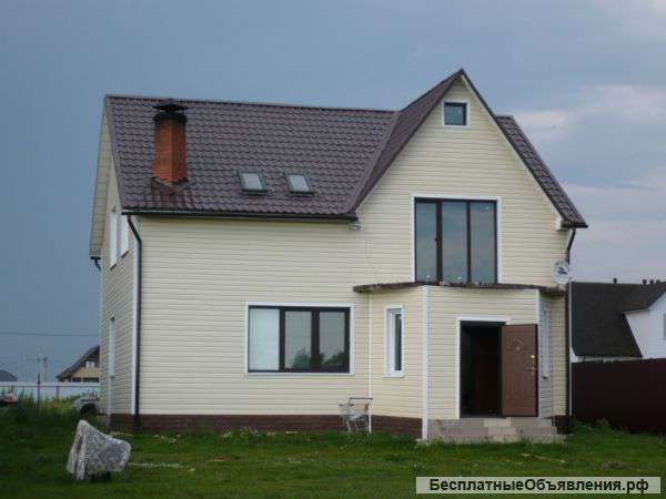 Дом в д. Бавыкино Чеховского р-на