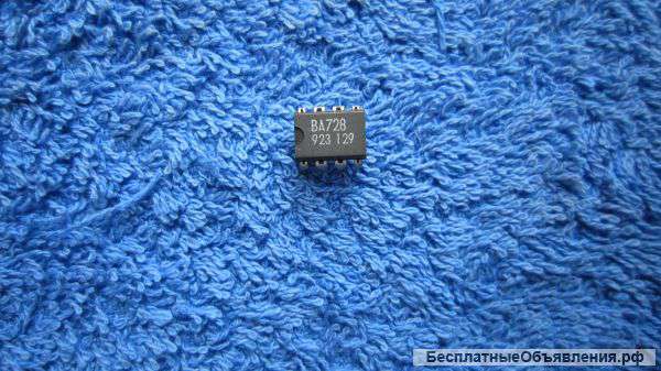 BA728 ROHM Микросхема оригинальная НОВАЯ