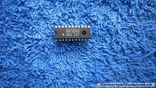 BA7356S SDIP-22 ROHM Микросхема оригинальная НОВАЯ