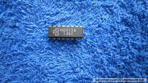 KA2913A SAMSUNG Микросхема оригинальная НОВАЯ