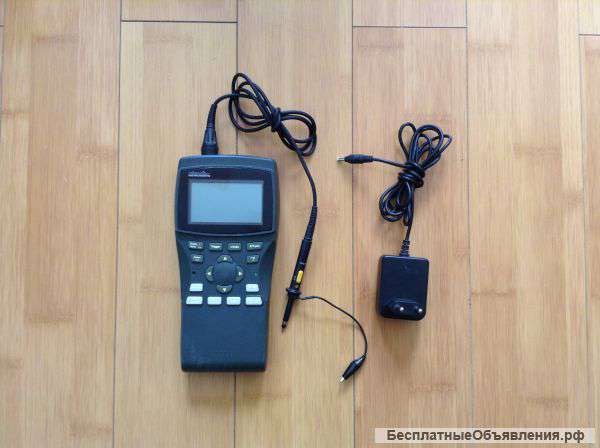 Портативный осциллограф HPS 10 Velleman Instruments