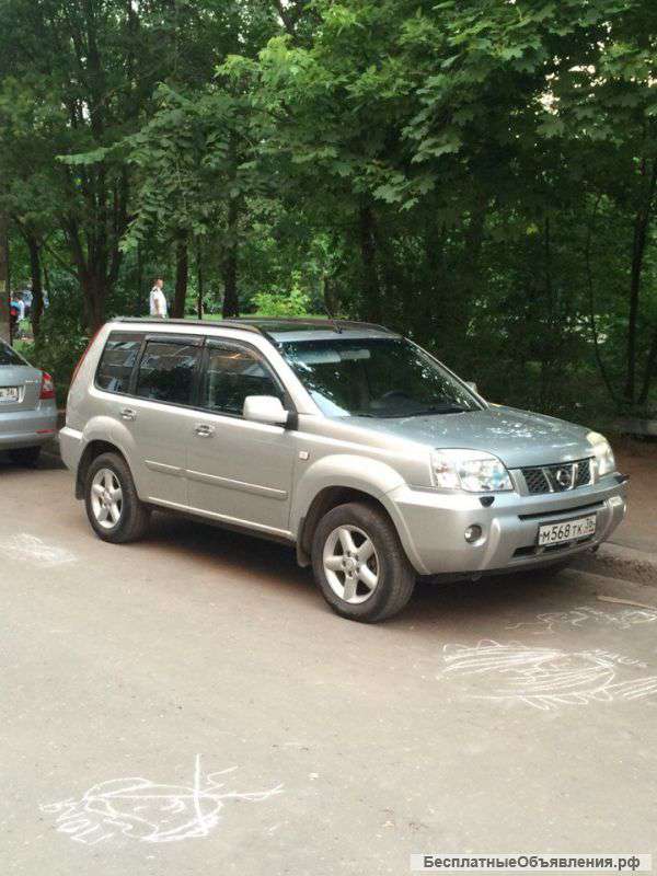 Nissan X-Trail 2004