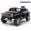 Электромобиль HUMMER 12V черный