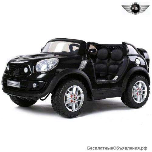 JJ258 Электромобиль BMW MINI 12V
