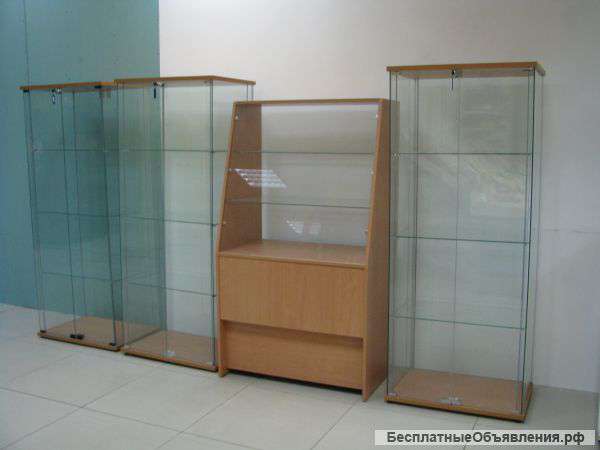 Витрины для магазина