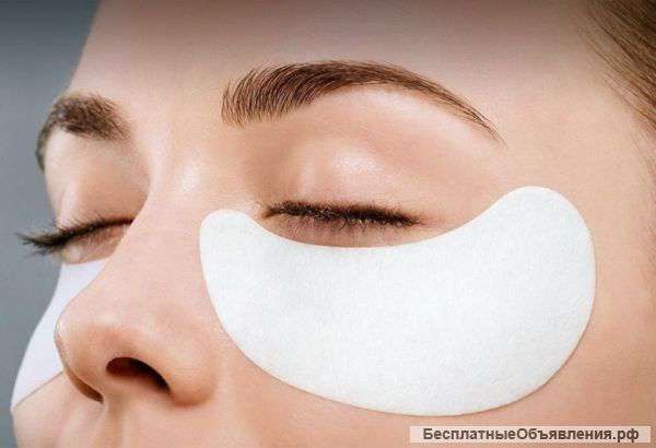 Косметическая маска для кожи вокруг глаз ВИКОЛА