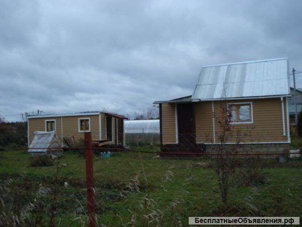 Дачу в Подмосковье