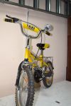 Велосипед Novatrack Taxi c 16-дюймовыми колесами