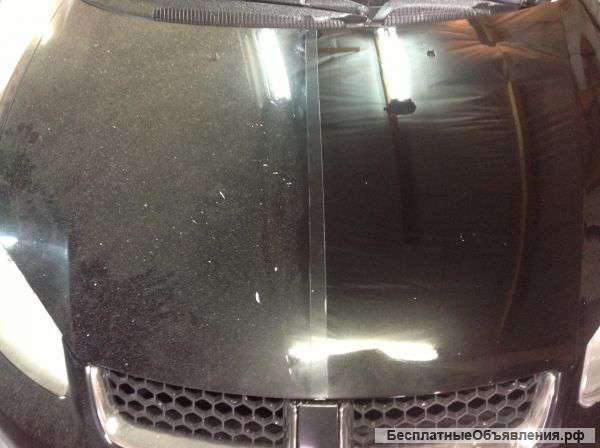 Полировка автомобилей