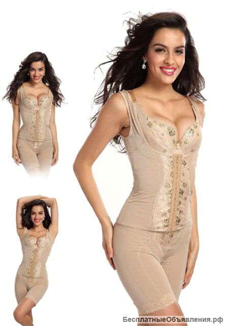 Эффективное нижнее белье для похудения