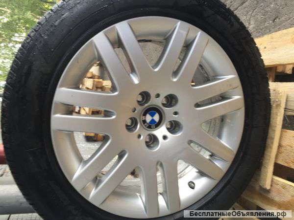 Колеса на bmw7