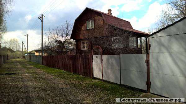 Дача вблизи п. Шугарово