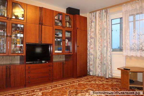 3-х комнатную квартиру в Перми на Вышке 2