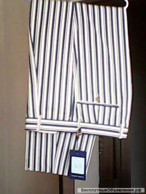 Летние итальянские брюки