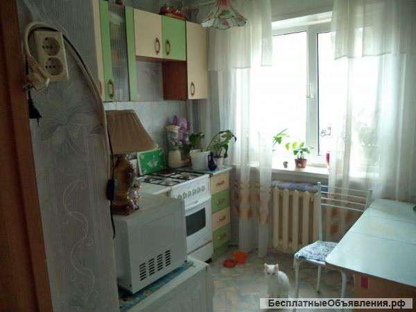 Двухкомнатную квартиру