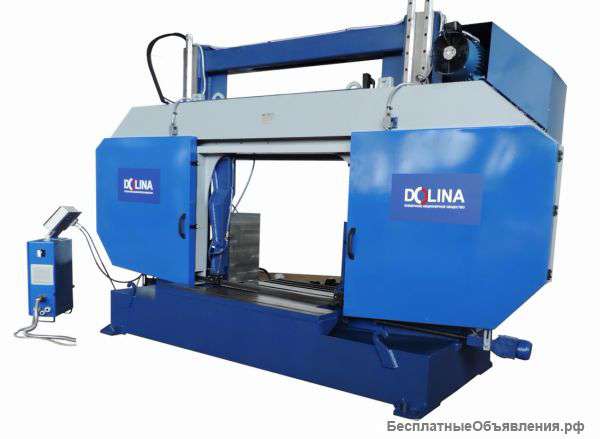 Ленточнопильный станок