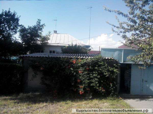 Дом в г.Бишкек