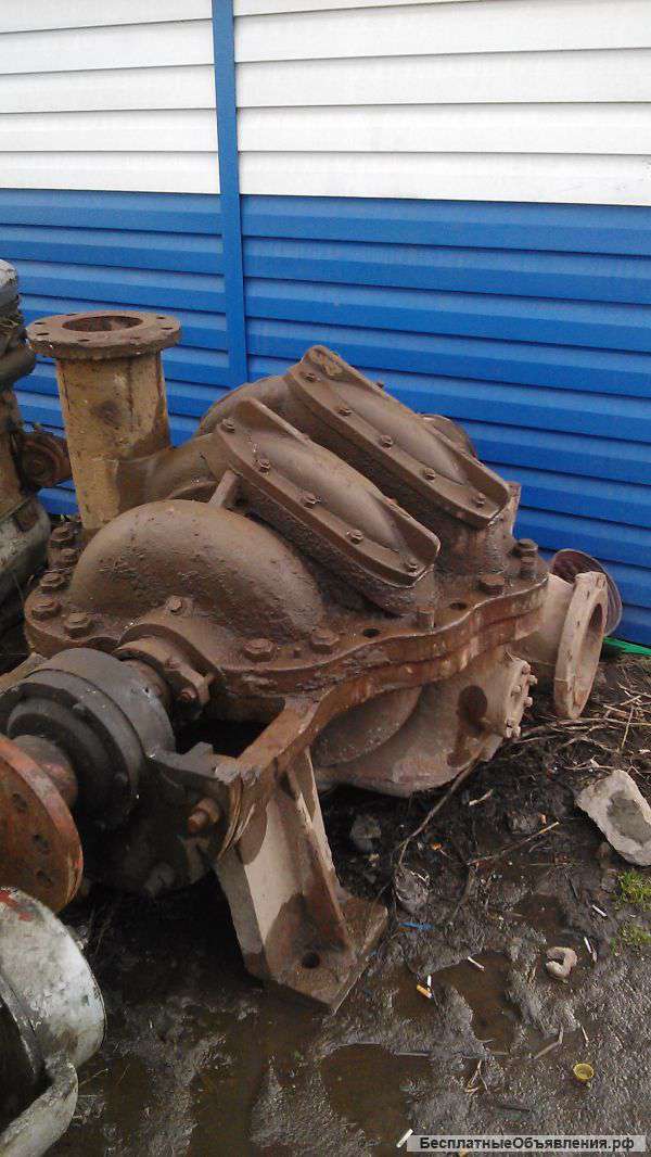 Насос ФГ 550/9,5