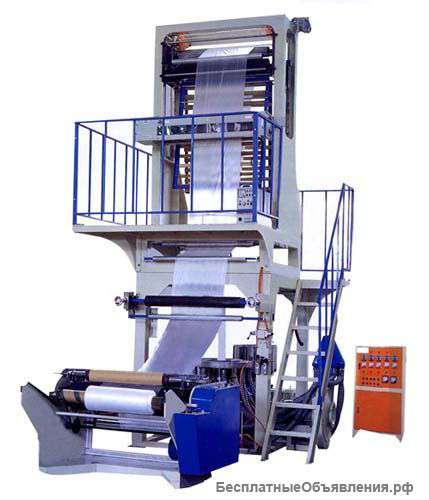 Экструзионное оборудование из Китая