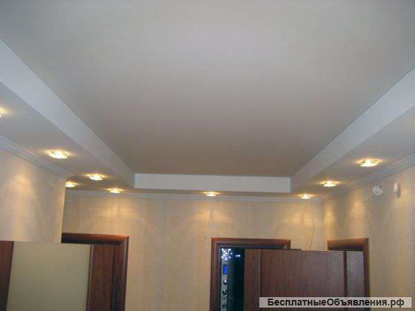 Отделка-ремонт квартир