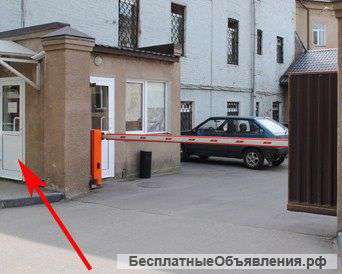 Требуется охранник