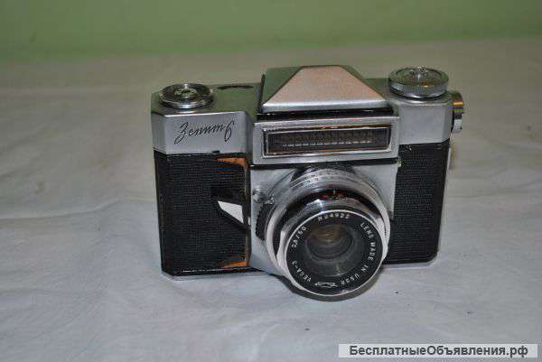 Фотоаппарат Зенит 6
