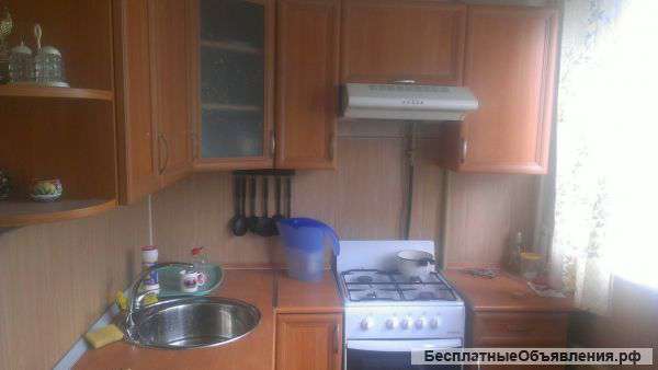Сдам три комнаты