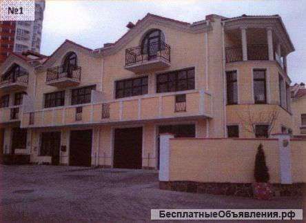 Таунхаус ул. Степаняна, д. 8а